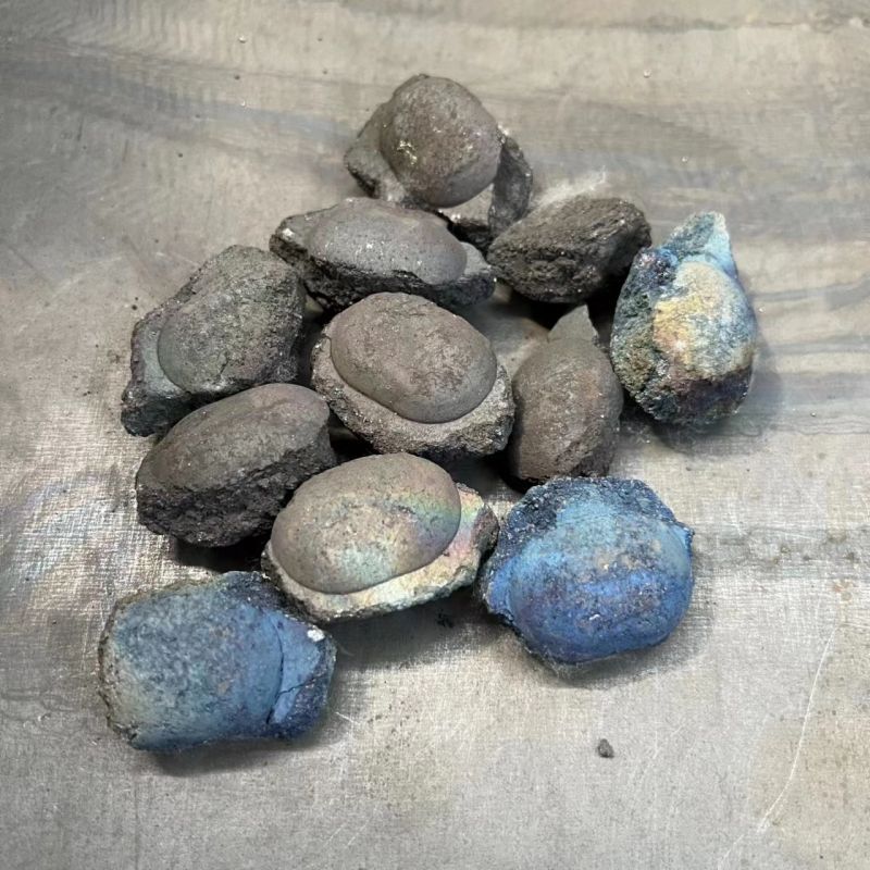 氮化反應(yīng)中，不同粒度的原料對(duì)氮化反應(yīng)速率有何影響？